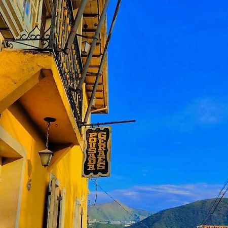 Pousada Geraes Ouro Preto  Eksteriør billede