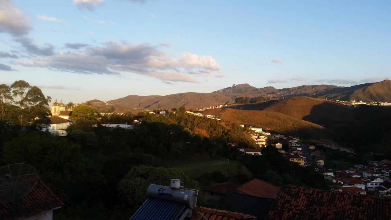 Pousada Geraes Ouro Preto  Eksteriør billede