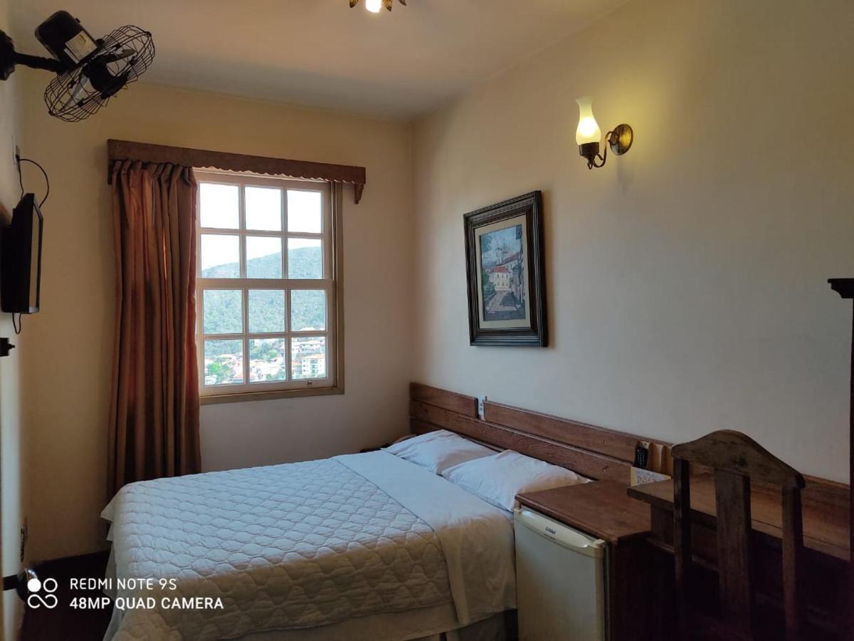 Pousada Geraes Ouro Preto  Eksteriør billede