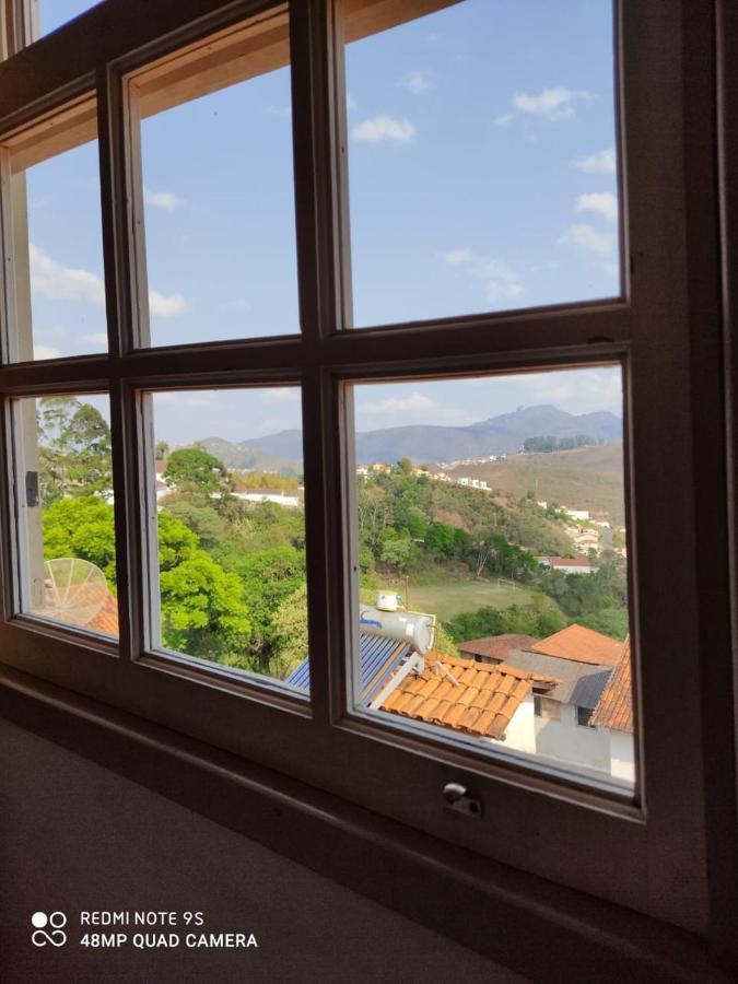 Pousada Geraes Ouro Preto  Eksteriør billede