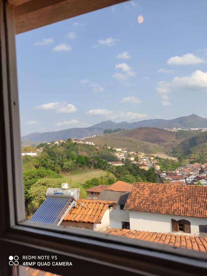 Pousada Geraes Ouro Preto  Eksteriør billede