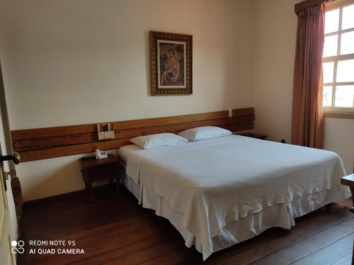 Pousada Geraes Ouro Preto  Eksteriør billede