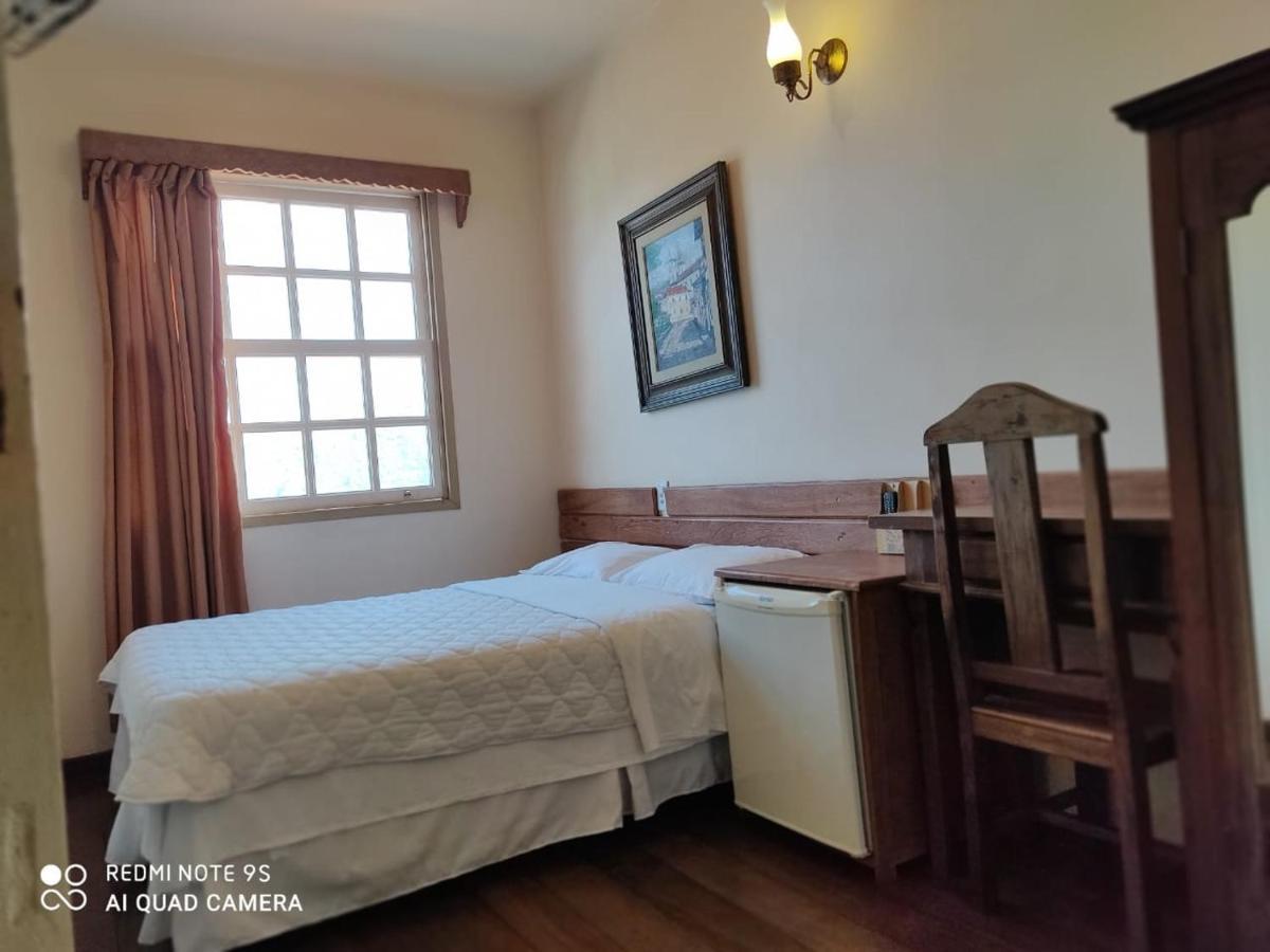 Pousada Geraes Ouro Preto  Eksteriør billede