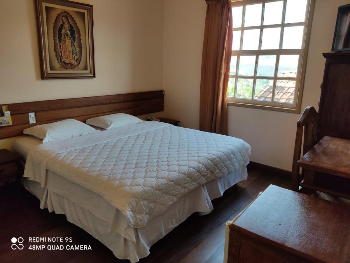 Pousada Geraes Ouro Preto  Eksteriør billede