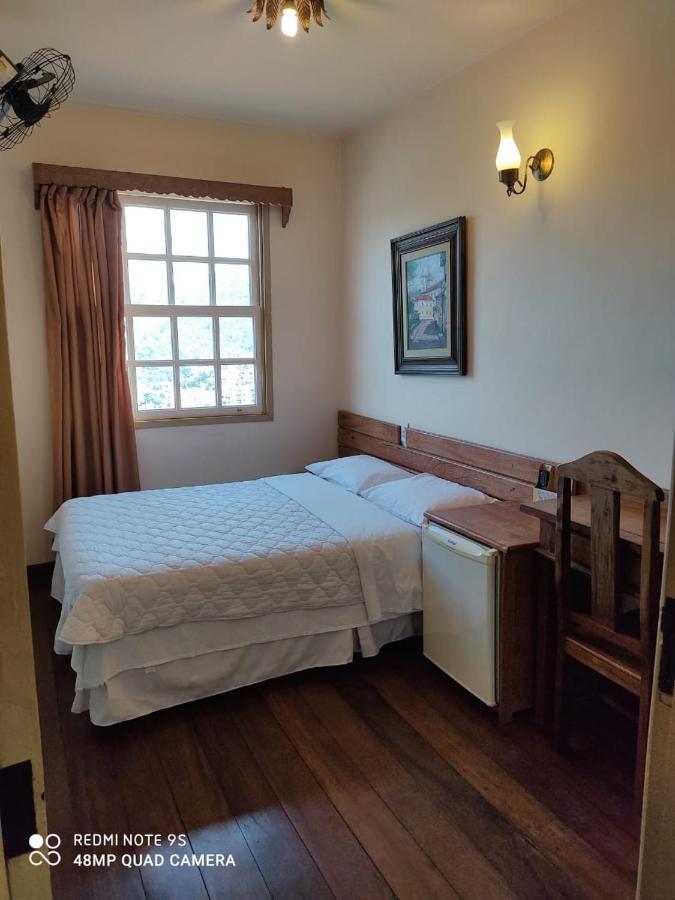 Pousada Geraes Ouro Preto  Eksteriør billede