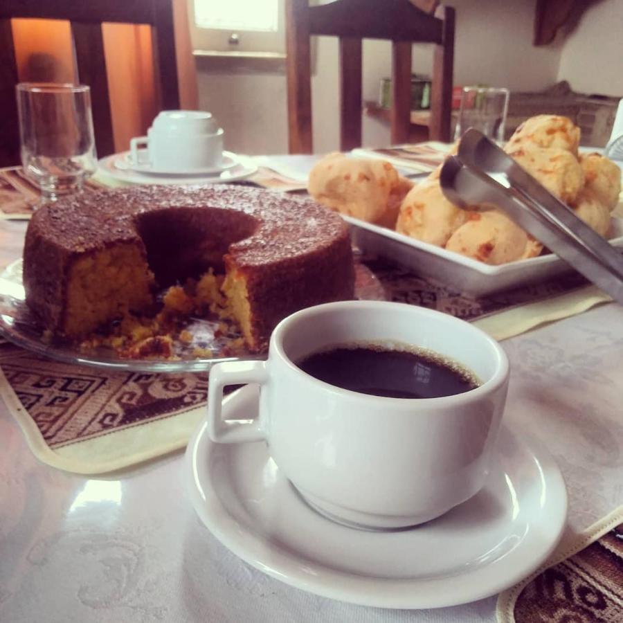Pousada Geraes Ouro Preto  Eksteriør billede