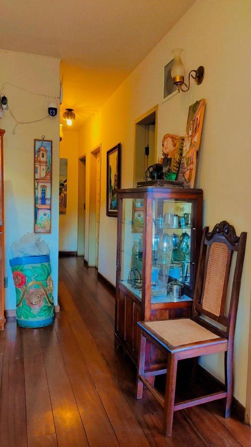 Pousada Geraes Ouro Preto  Eksteriør billede