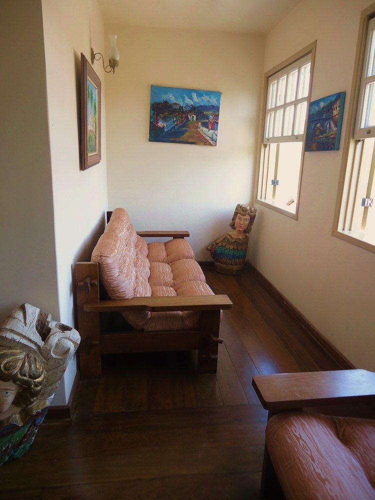 Pousada Geraes Ouro Preto  Eksteriør billede