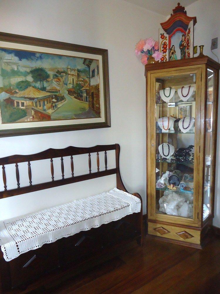 Pousada Geraes Ouro Preto  Eksteriør billede