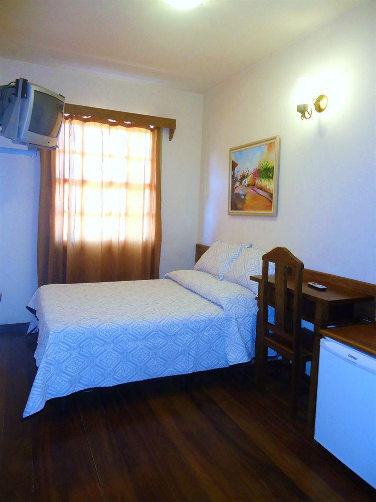Pousada Geraes Ouro Preto  Eksteriør billede