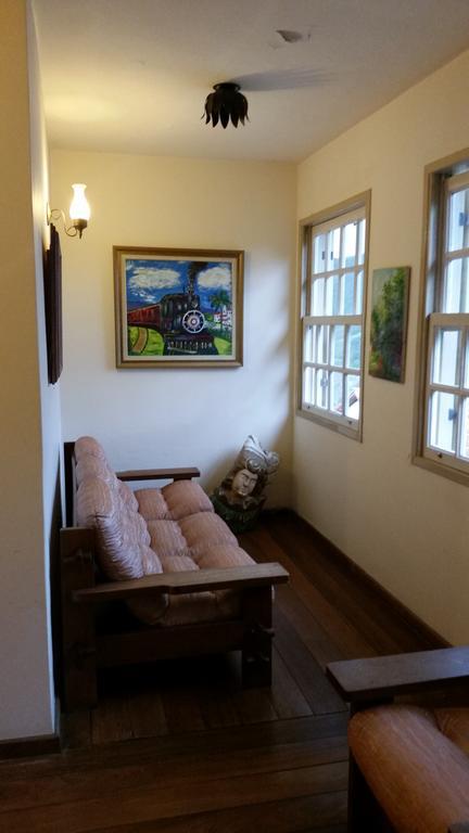 Pousada Geraes Ouro Preto  Eksteriør billede